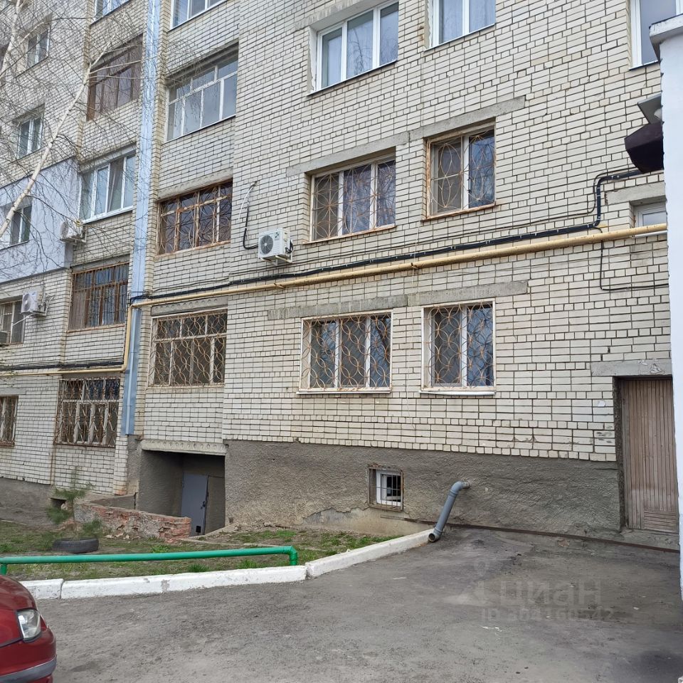 Продажа трехкомнатной квартиры 59,6м² ул. Имени П.И. Чайковского, 1,  Саратов, Саратовская область - база ЦИАН, объявление 304160542