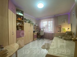 3-комн.кв., 60 м², этаж 4