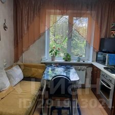 3-комн.кв., 60 м², этаж 4