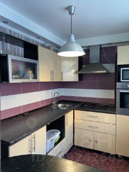 3-комн.кв., 59 м², этаж 3