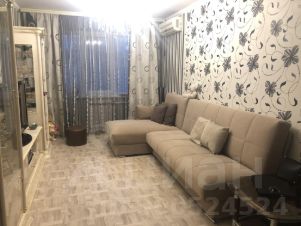 3-комн.кв., 60 м², этаж 1