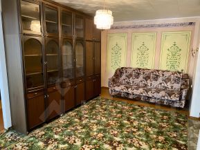 2-комн.кв., 44 м², этаж 1