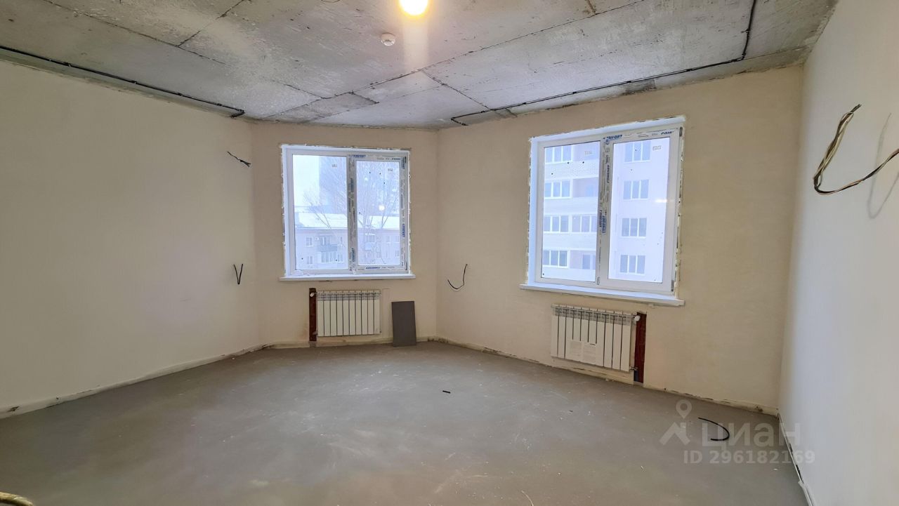 Продаю двухкомнатную квартиру 58.97м² просп. Энтузиастов, 42/44 ...
