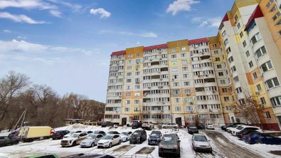 1-комн.кв., 44 м², этаж 4