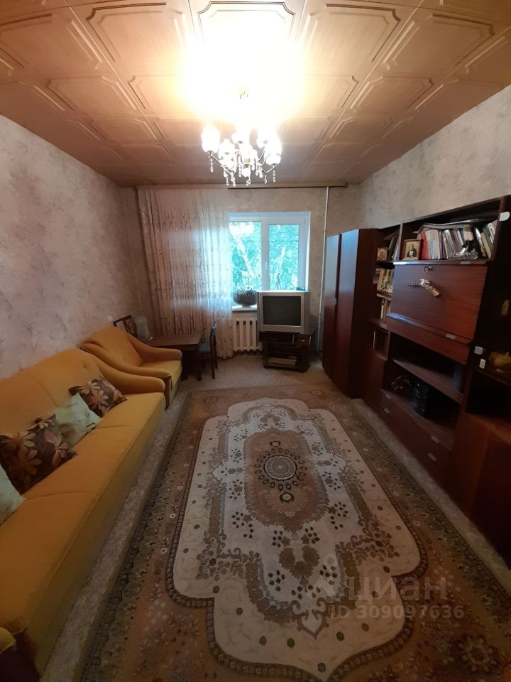 Продается3-комн.квартира,63,4м²