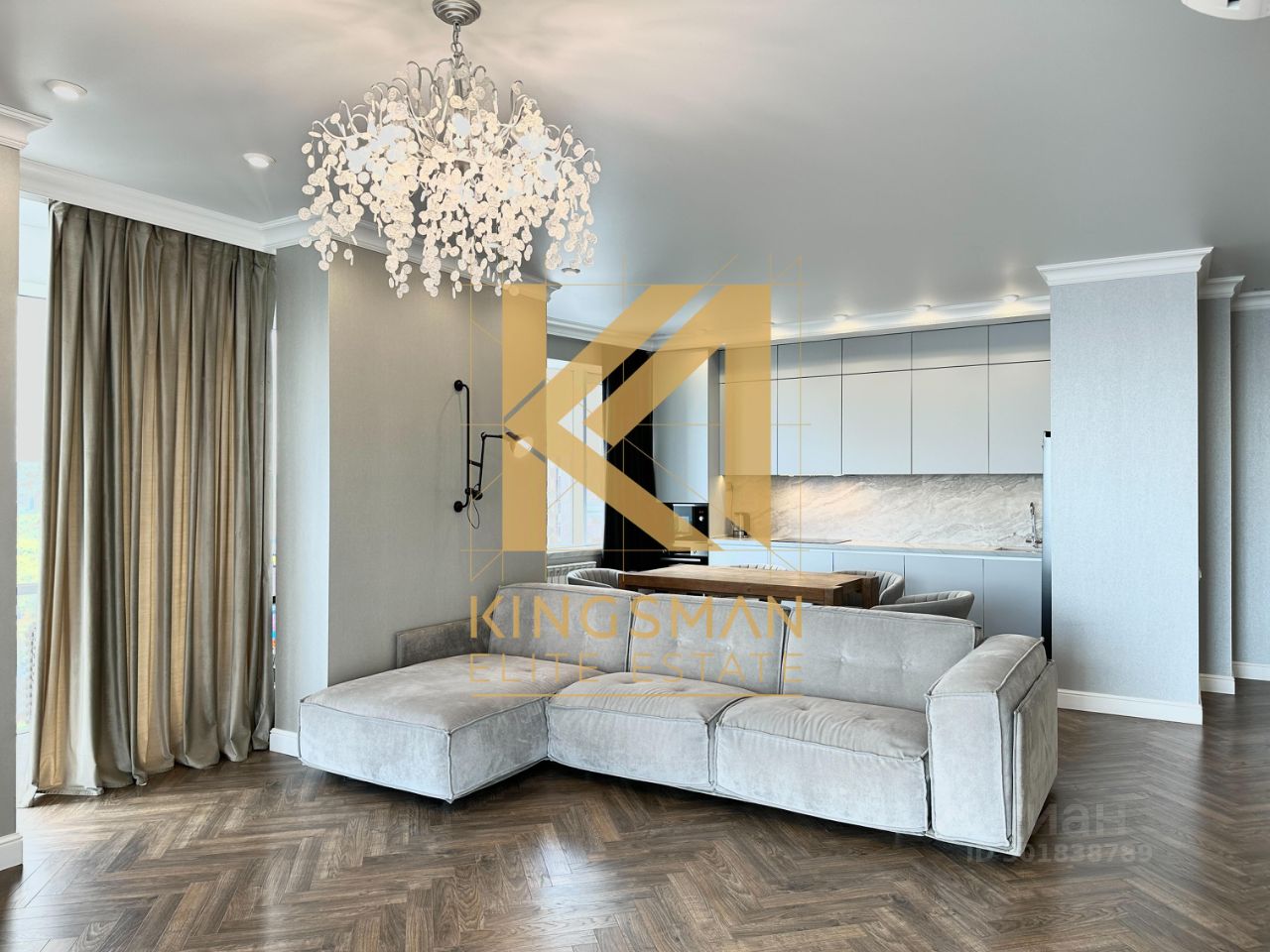 Продается4-комн.квартира,140м²