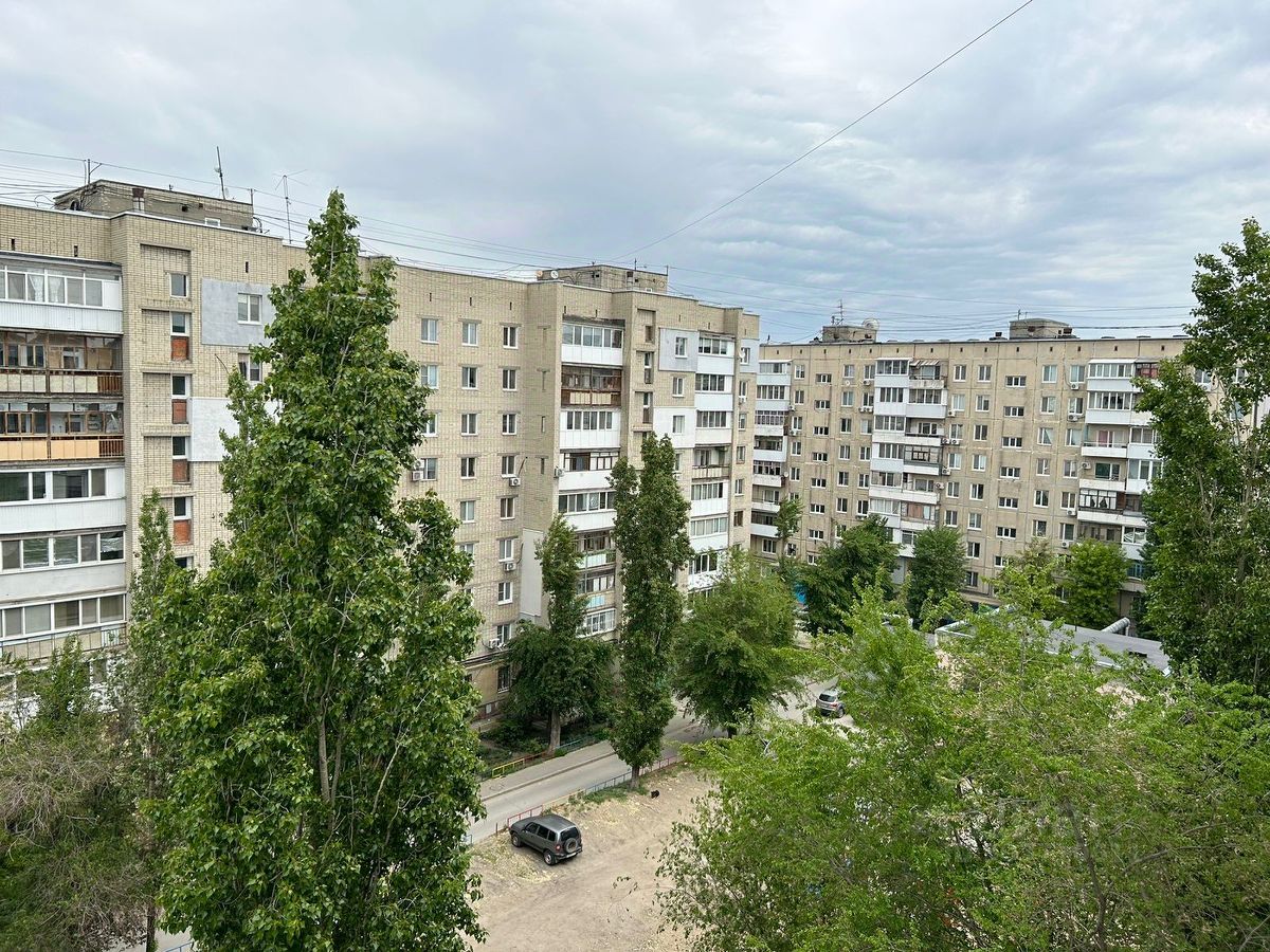 Продажа трехкомнатной квартиры 63м² Тульская ул., 43, Саратов, Саратовская  область - база ЦИАН, объявление 303710611