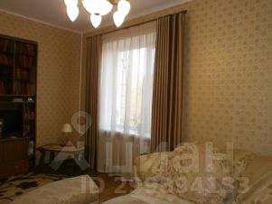 3-комн.кв., 74 м², этаж 4