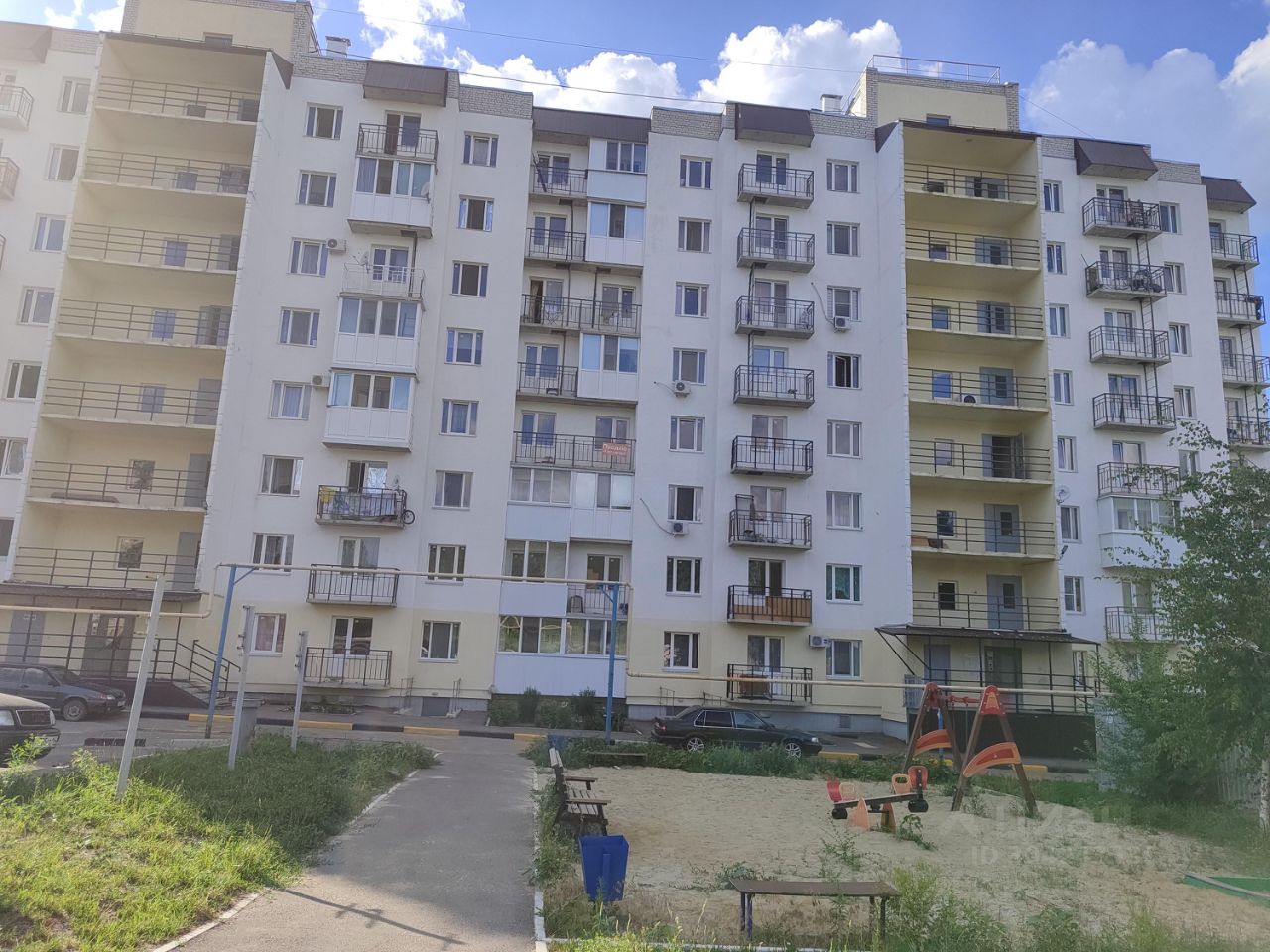 Купить 1-комнатную квартиру на улице Заречная в городе Саратов, продажа  однокомнатных квартир во вторичке и первичке на Циан. Найдено 6 объявлений