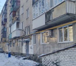 3-комн.кв., 59 м², этаж 1