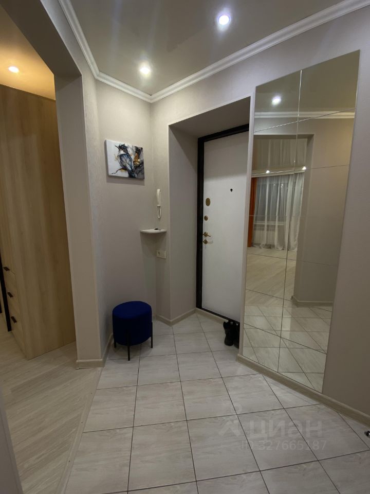 1-к кв. Саратовская область, Саратов Железнодорожная ул., 58а (33.4 м²)