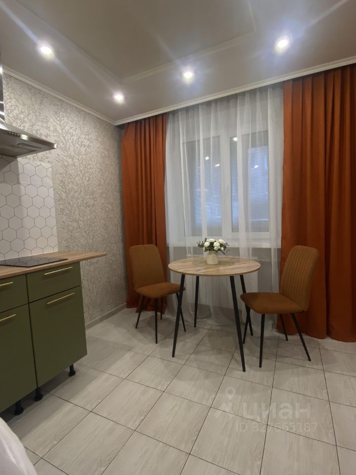 1-к кв. Саратовская область, Саратов Железнодорожная ул., 58а (33.4 м²)