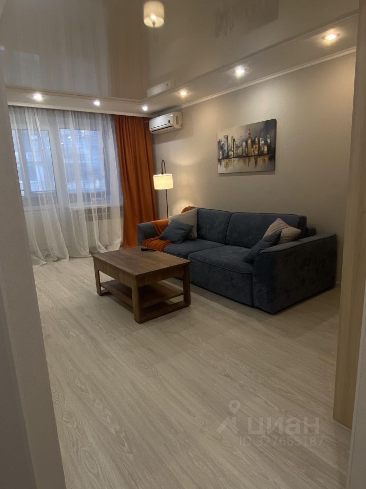 1-к кв. Саратовская область, Саратов Железнодорожная ул., 58а (33.4 м²)
