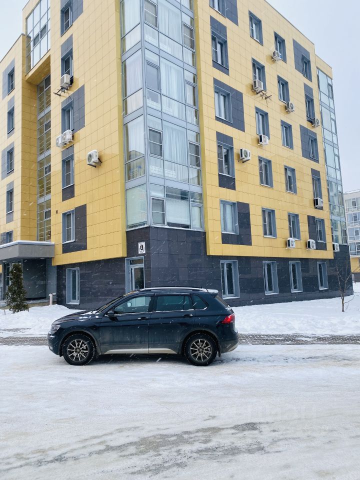 Продажа трехкомнатной квартиры 89.4м² ул. Академика Негина, 4, Саров ...