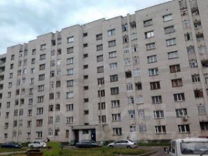 1-комн.кв., 30 м², этаж 4