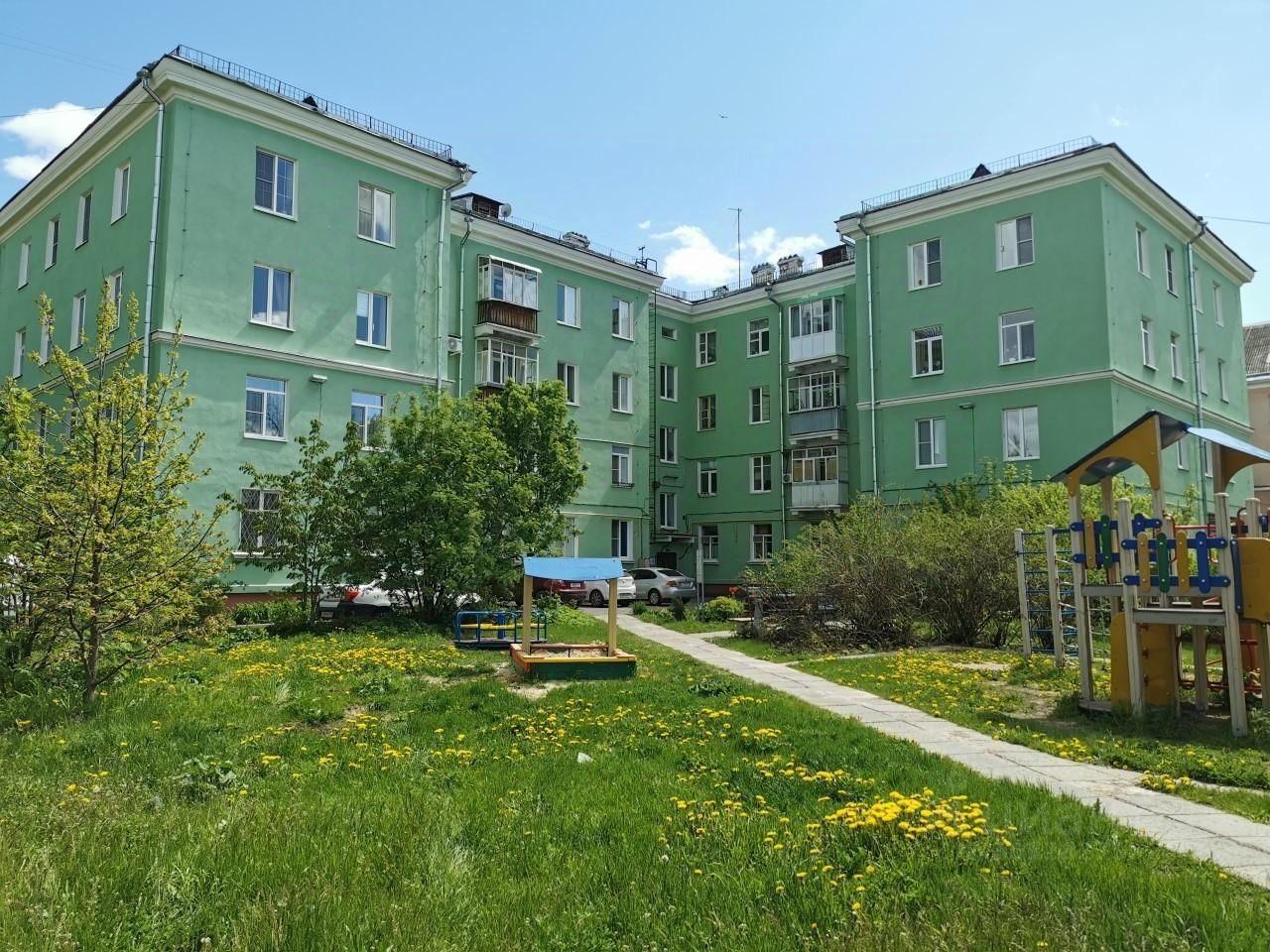 Саров Ленина 8 Купить Квартиру