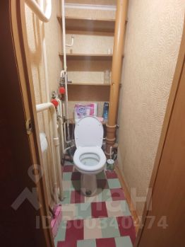 3-комн.кв., 60 м², этаж 4