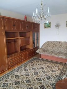 2-комн.кв., 50 м², этаж 3