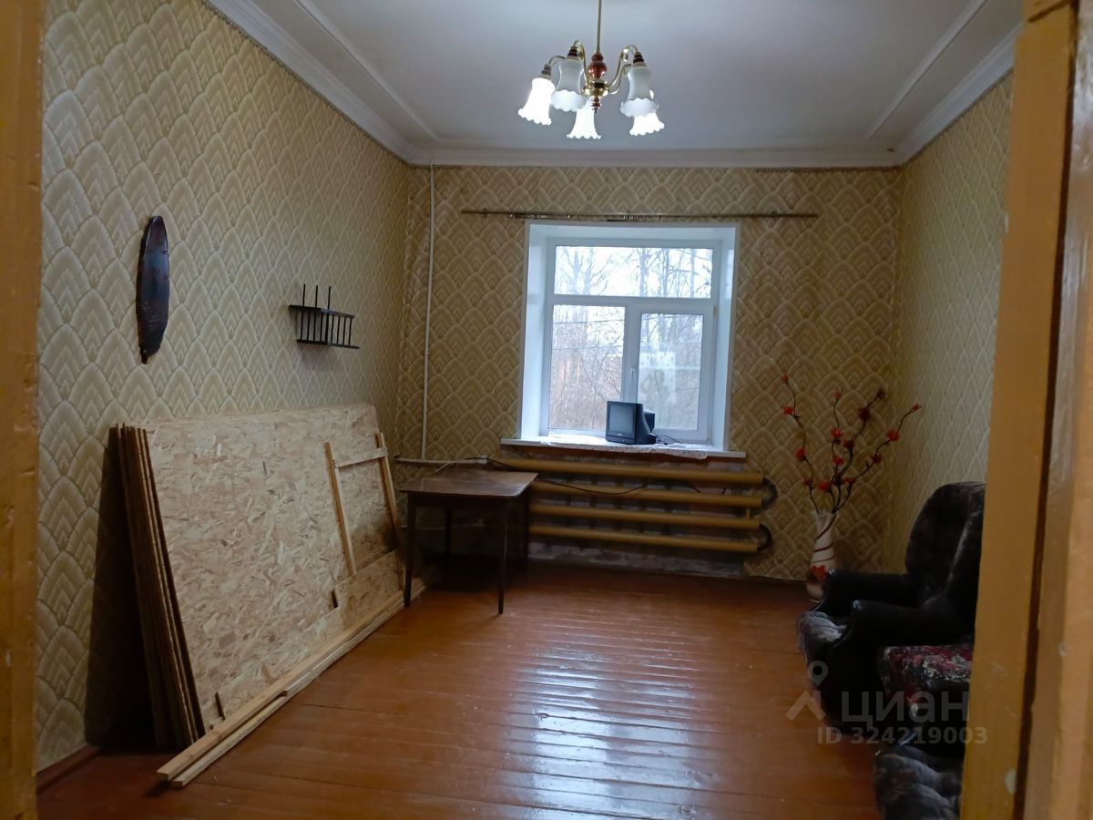 Комната 3-комн. 78.9 м² в пос. Савино — фото 3