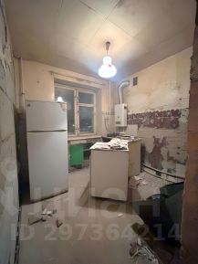 2-комн.кв., 45 м², этаж 3