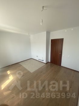 студия, 23 м², этаж 15