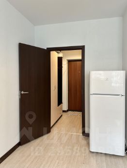 студия, 21 м², этаж 10