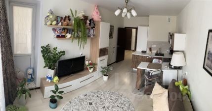 2-комн.кв., 40 м², этаж 11