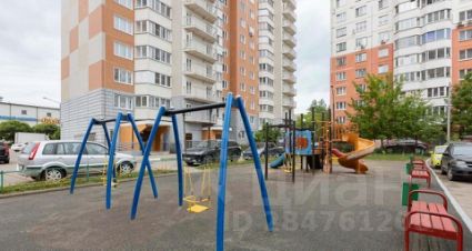 2-комн.кв., 51 м², этаж 12