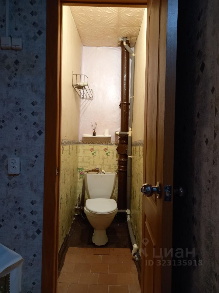 Квартира 3-комн. 51.7 м² в рп Сазоново — фото 5