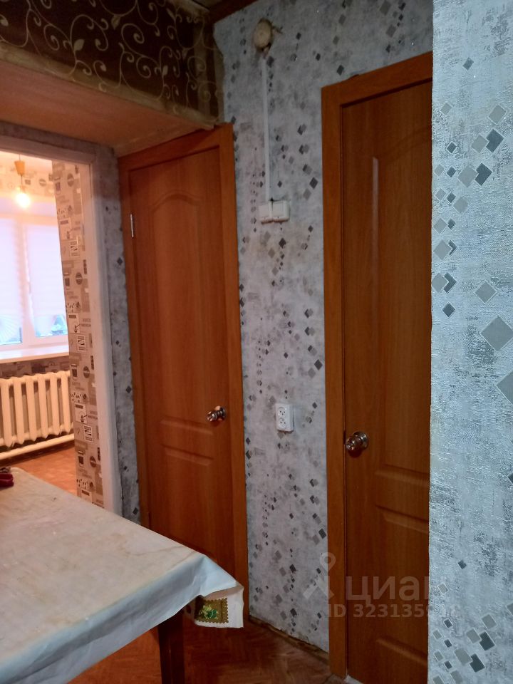 Квартира 3-комн. 51.7 м² в рп Сазоново — фото 7 из 10