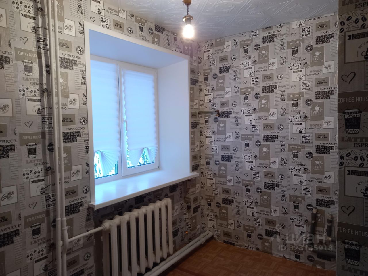 Квартира 3-комн. 51.7 м² в рп Сазоново — фото 8 из 10