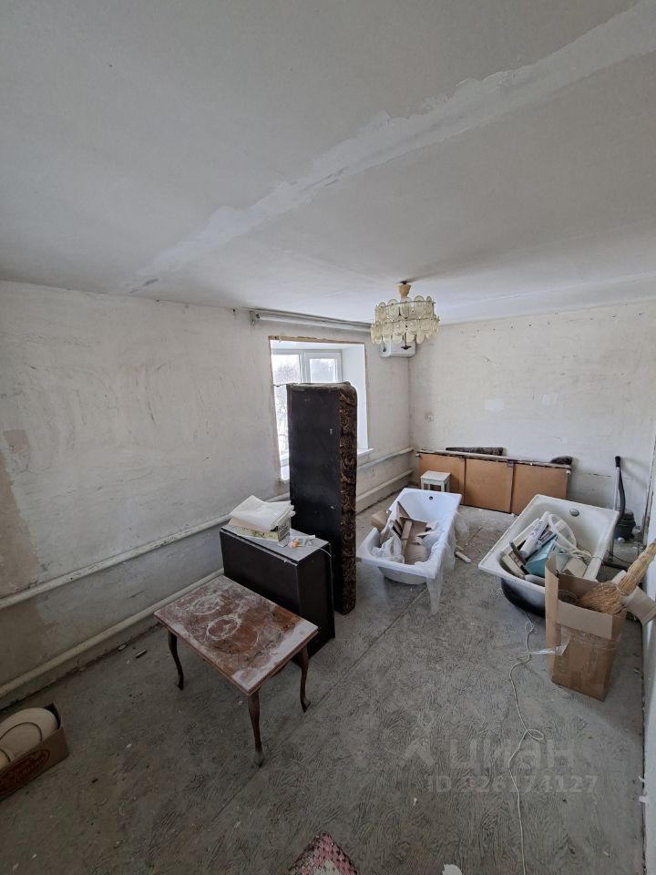 Квартира 2-комн. 44.8 м² в пос. Сельхозтехника — фото 4