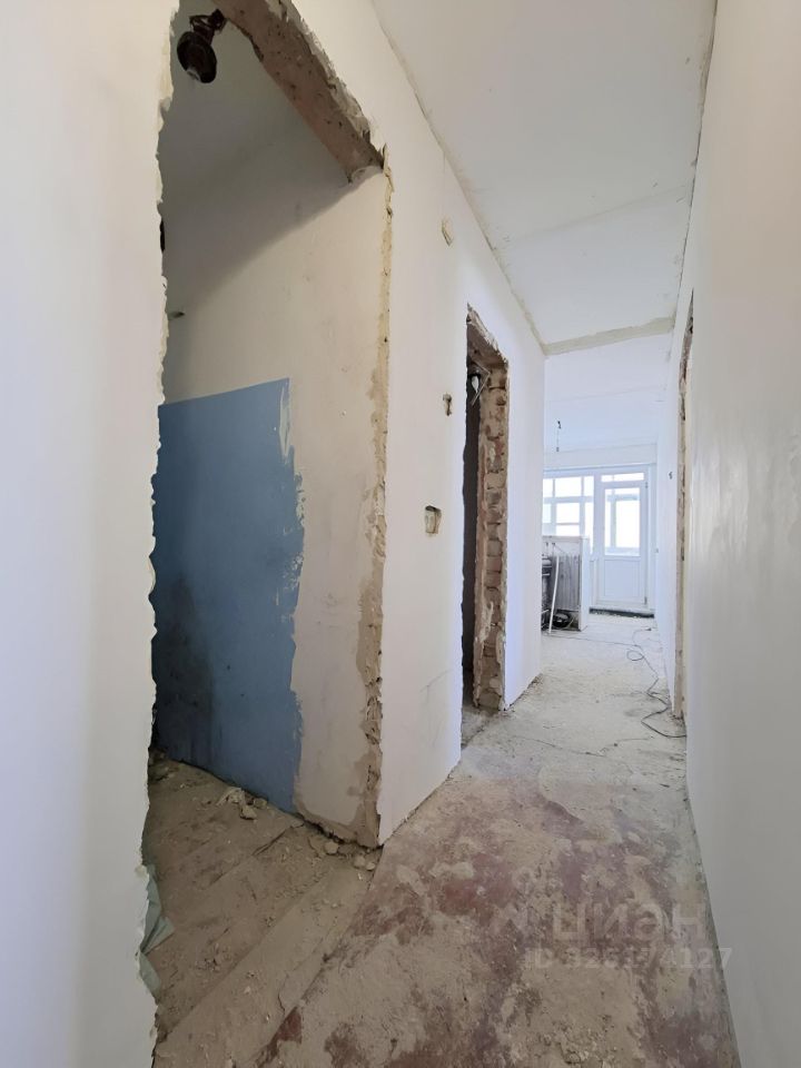 Квартира 2-комн. 44.8 м² в пос. Сельхозтехника — фото 7 из 14