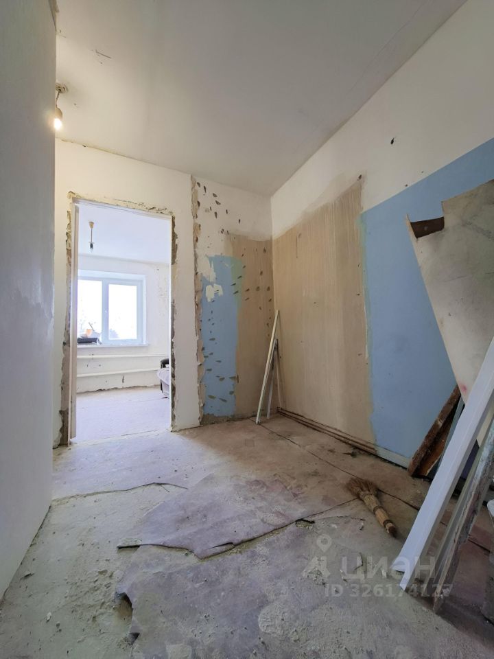 Квартира 2-комн. 44.8 м² в пос. Сельхозтехника — фото 9 из 14