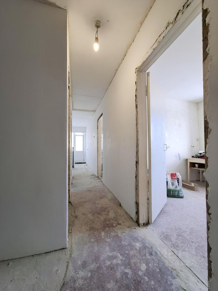 Квартира 2-комн. 44.8 м² в пос. Сельхозтехника — фото 10 из 14