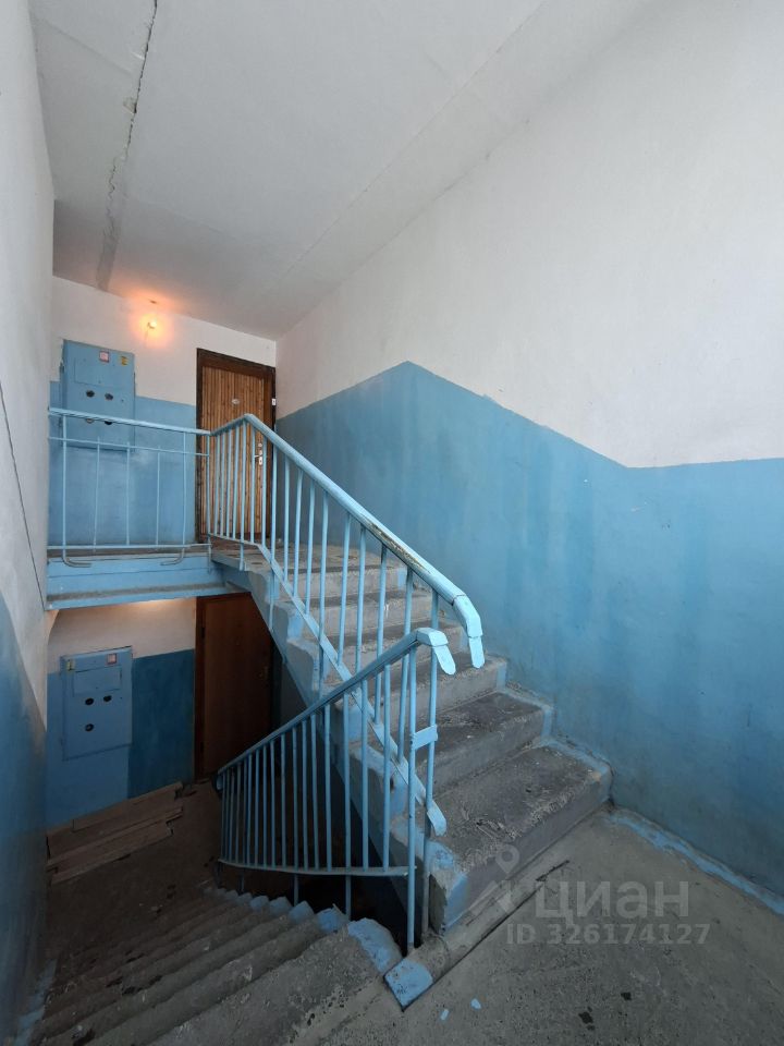 Квартира 2-комн. 44.8 м² в пос. Сельхозтехника — фото 13 из 14