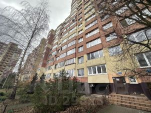 3-комн.кв., 86 м², этаж 14