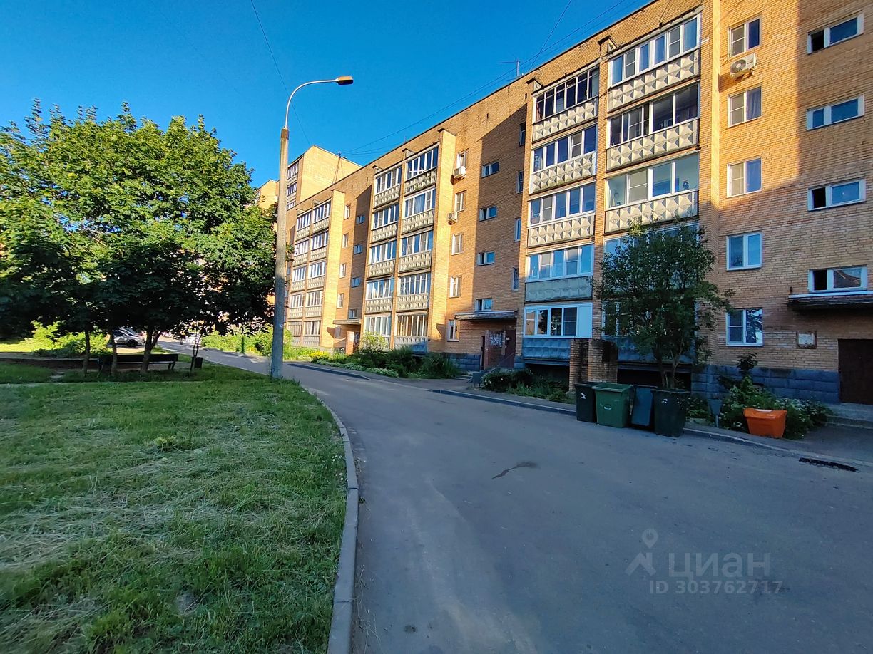 Купить однокомнатную квартиру 32,8м² 56, Московская область, Наро-Фоминский  городской округ, Селятино рп, м. Апрелевка - база ЦИАН, объявление 303762717