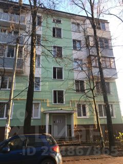 2-комн.кв., 44 м², этаж 5