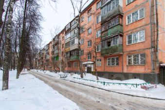 2-комн.кв., 45 м², этаж 4