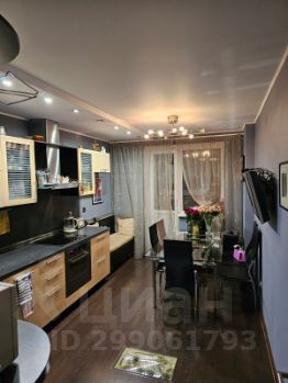 3-комн.кв., 75 м², этаж 8