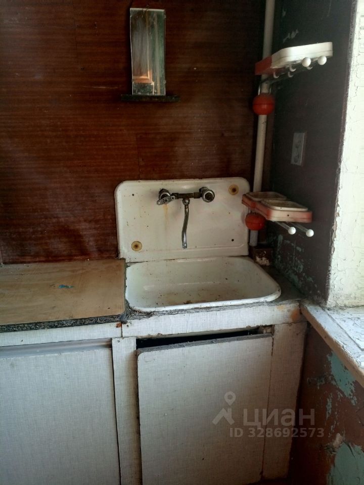 Квартира 2-комн. 36 м² в Середкинская волость — фото 2