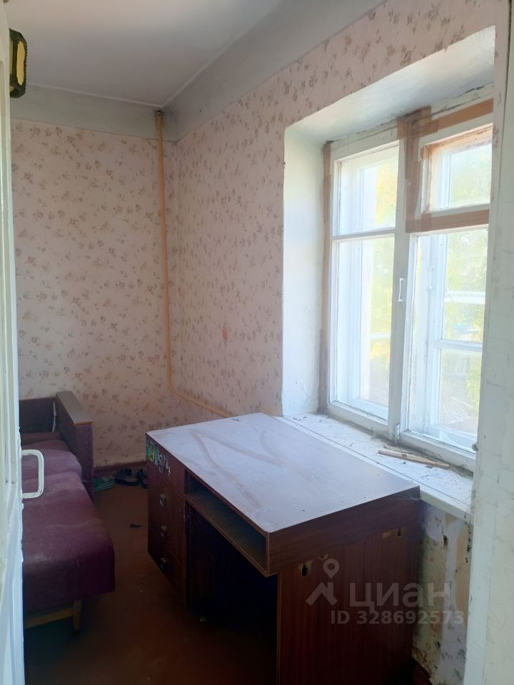 Квартира 2-комн. 36 м² в Середкинская волость — фото 4