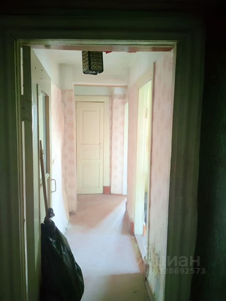 Квартира 2-комн. 36 м² в Середкинская волость — фото 5