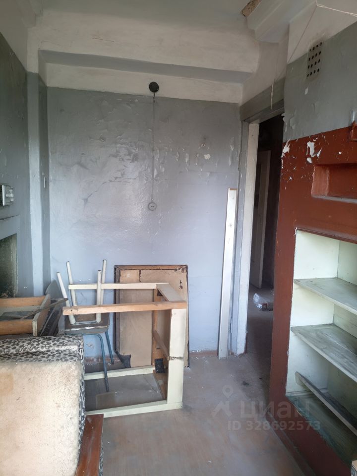 Квартира 2-комн. 36 м² в Середкинская волость — фото 7 из 8