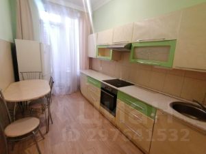 1-комн.кв., 46 м², этаж 1