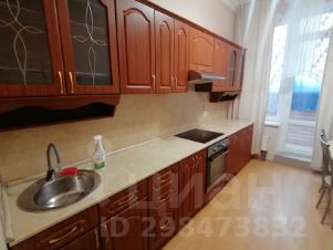 3-комн.кв., 72 м², этаж 1