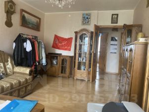 3-комн.кв., 61 м², этаж 2