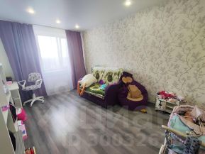 2-комн.кв., 54 м², этаж 3