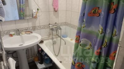 2-комн.кв., 44 м², этаж 3